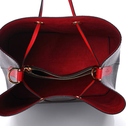 Louis Vuitton Monogram Neonoe MM Coquelicot 5 of 13