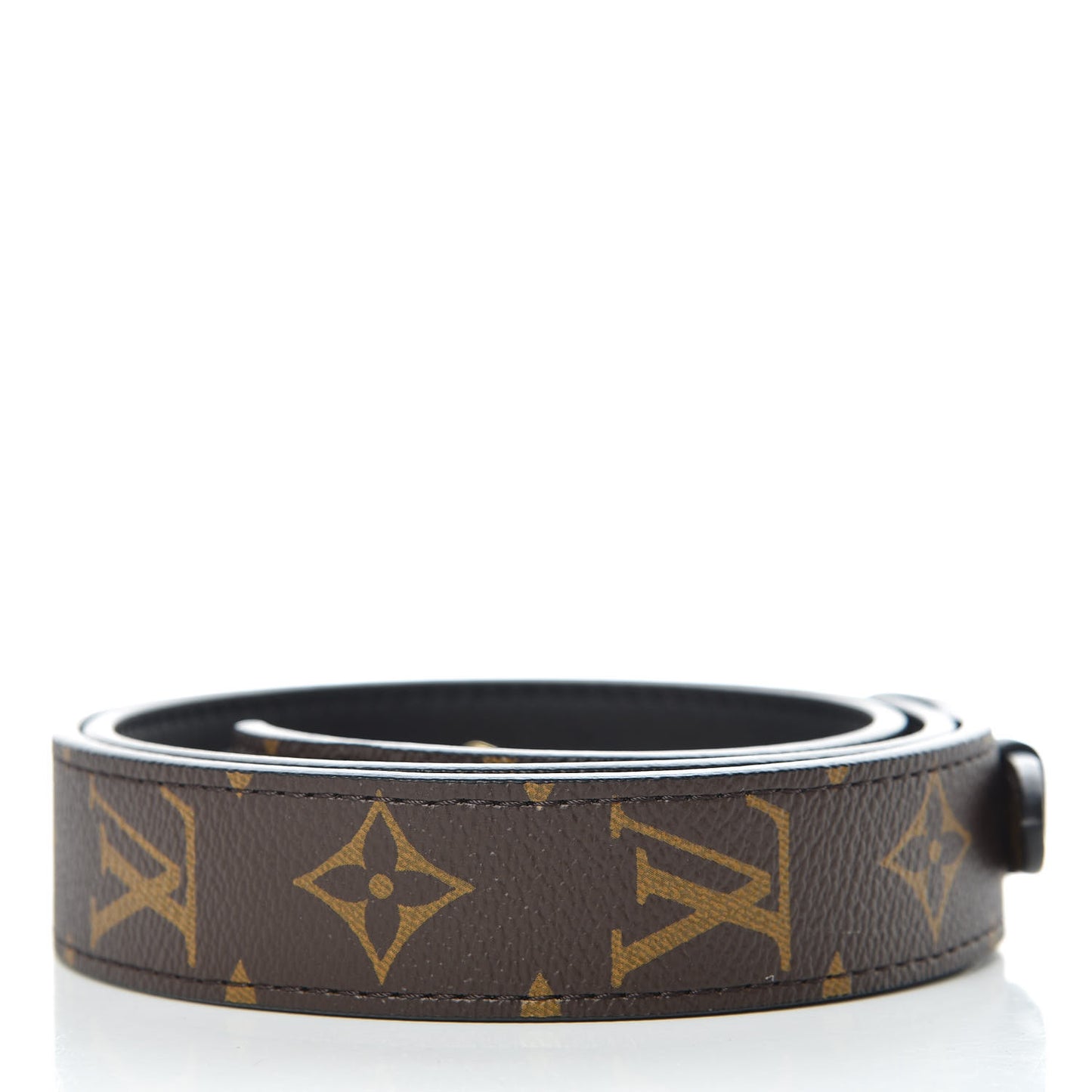 Monogram Bandouliere Shoulder Strap XL Black