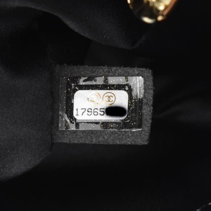 Chanel Caviar Quilted Grand Shopping Tote GST Black 7 of 7
