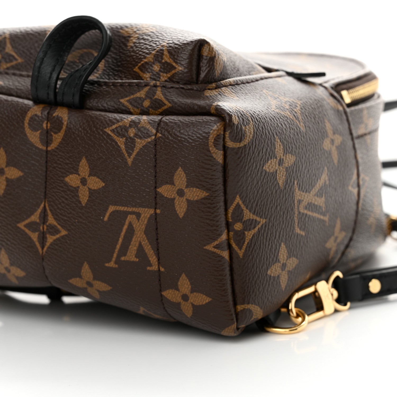 Louis Vuitton Monogram Palm Springs Backpack Mini 9 of 10