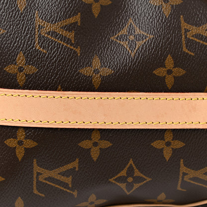 Louis Vuitton Monogram Speedy Bandouliere 25 13 of 15