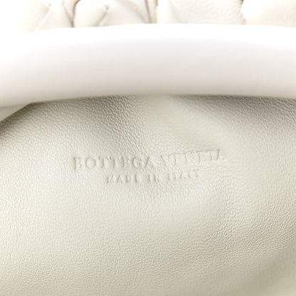 Bottega Veneta Nappa Intrecciato The Mini Pouch Plaster 5 of 9