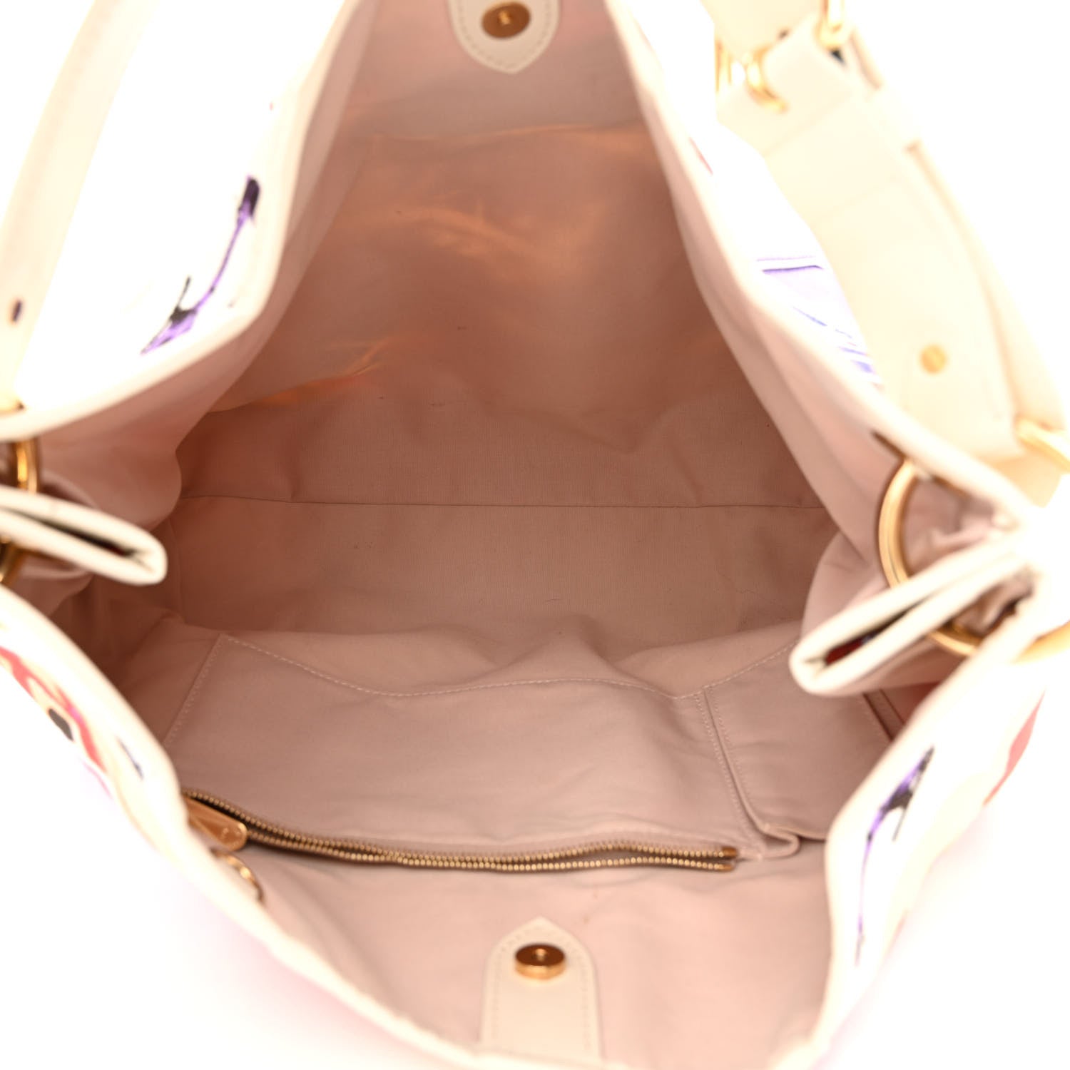Louis Vuitton Canvas Riviera Cruise Galliera GM 5 of 11