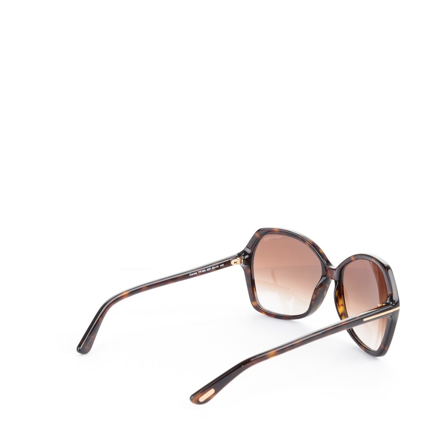Carola Sunglasses TF328 Havana
