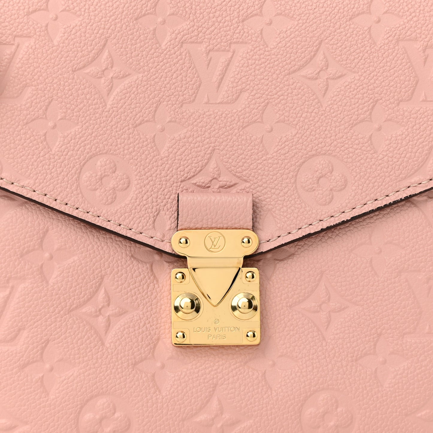 Empreinte Pochette Metis Rose Poudre