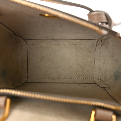 Celine Grained Calfskin Pico Belt Bag Light Taupe 5 of 12