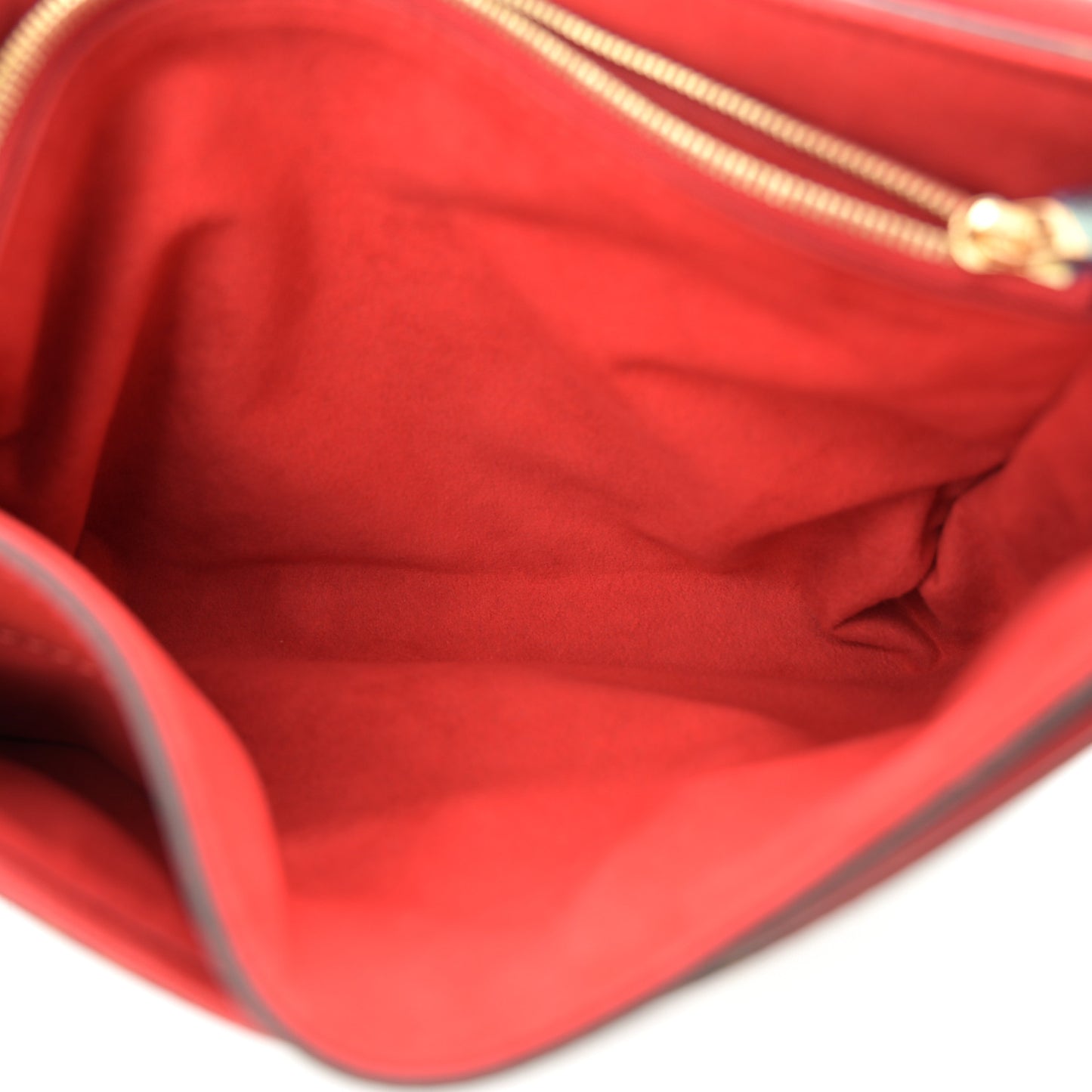 Monogram Pallas Chain Cherry
