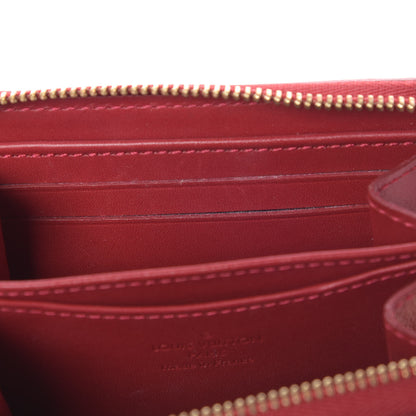 Louis Vuitton Vernis Zippy Coin Purse Pomme D'Amour 9 of 9