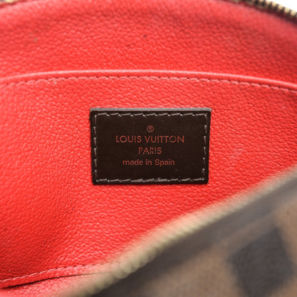 Louis Vuitton Damier Ebene Cosmetic Pouch 5 of 10