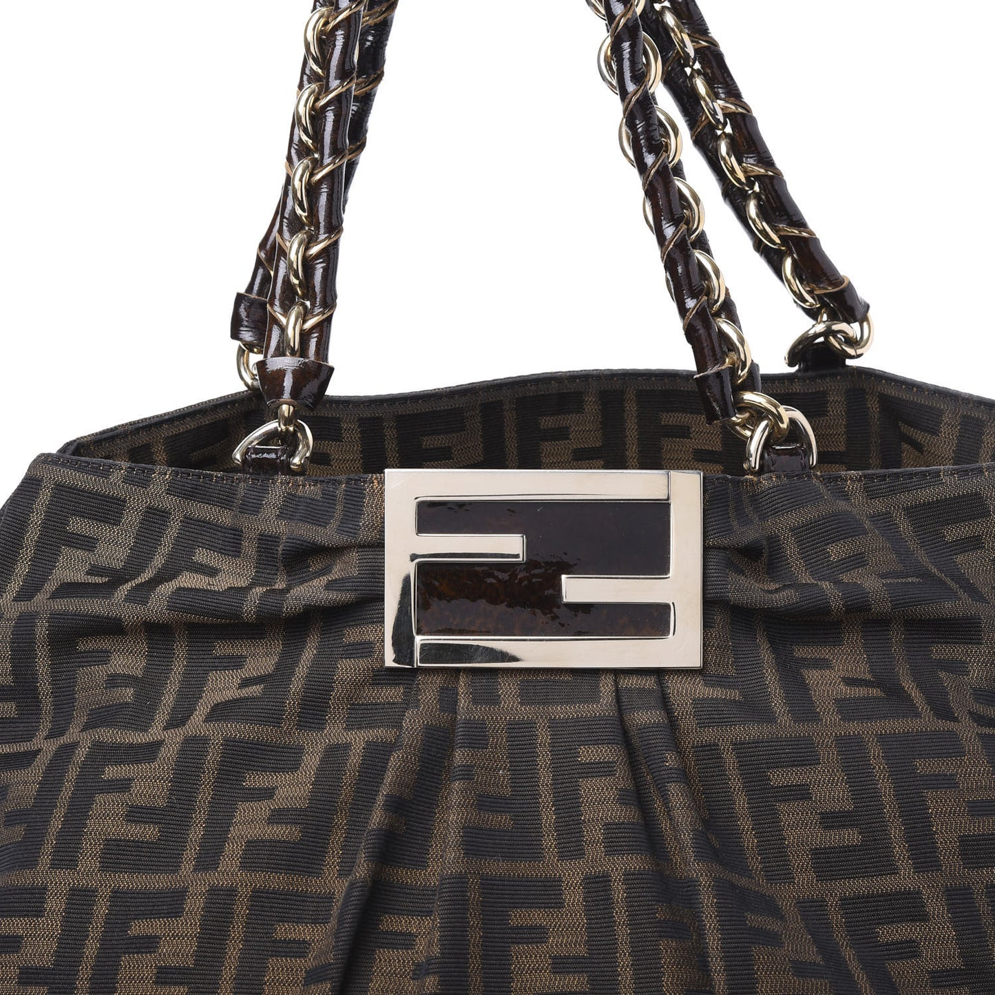 Zucca Mia Tote Tobacco