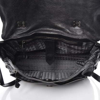 Proenza Schouler Lambskin Medium PS1 Satchel Black 5 of 10