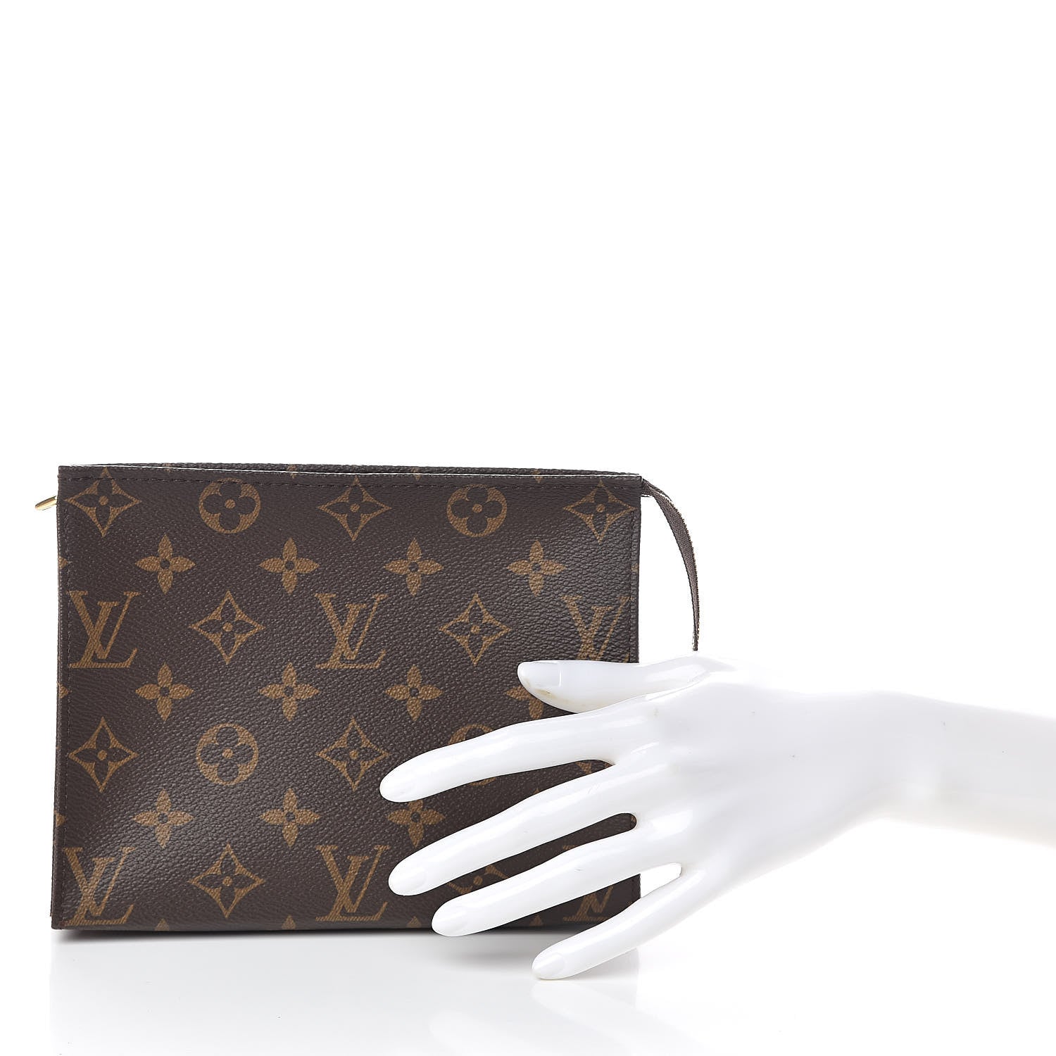 Louis Vuitton Monogram Toiletry Pouch 19 2 of 9