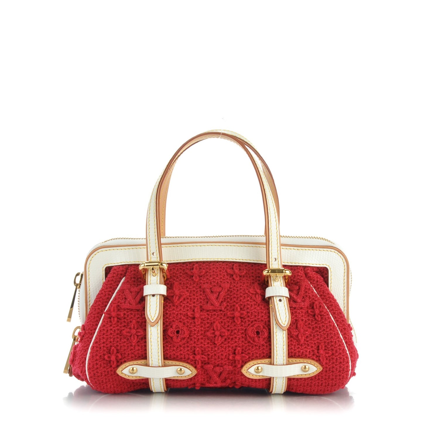 Lizard Sac Crochet PM