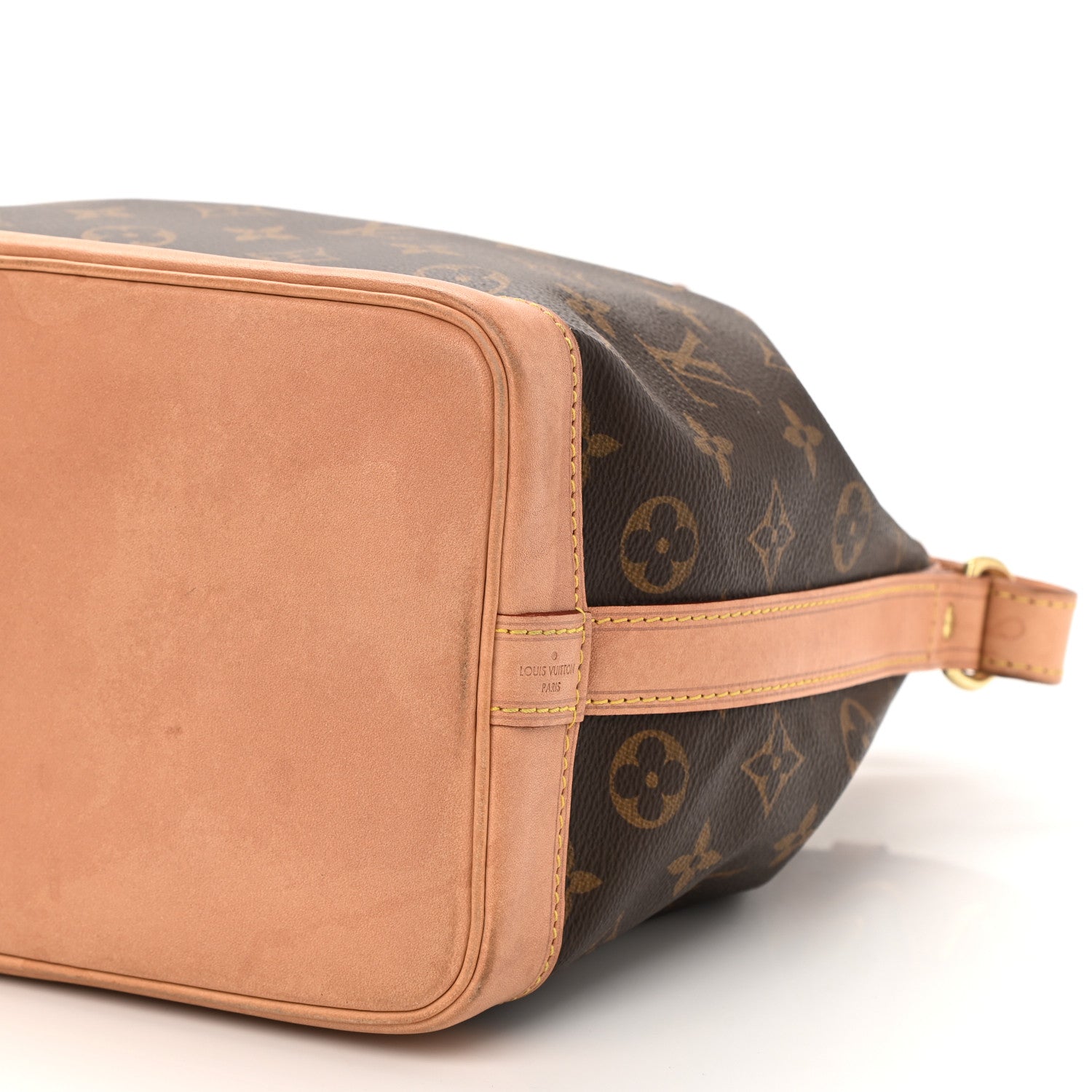 Louis Vuitton Monogram Noe BB 9 of 11
