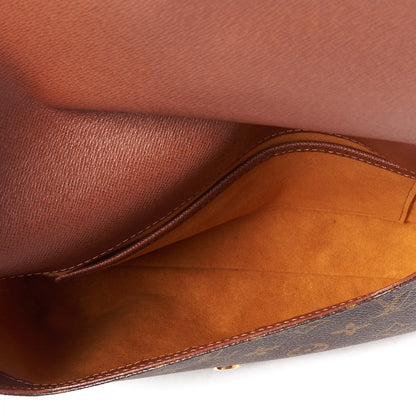 Louis Vuitton Monogram Musette Tango 7 of 8