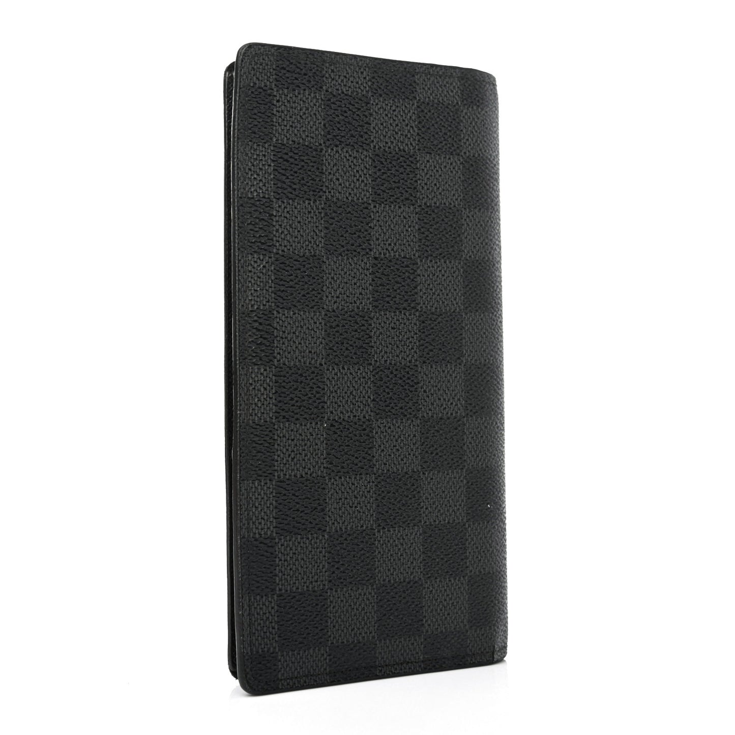 Damier Graphite Brazza Wallet