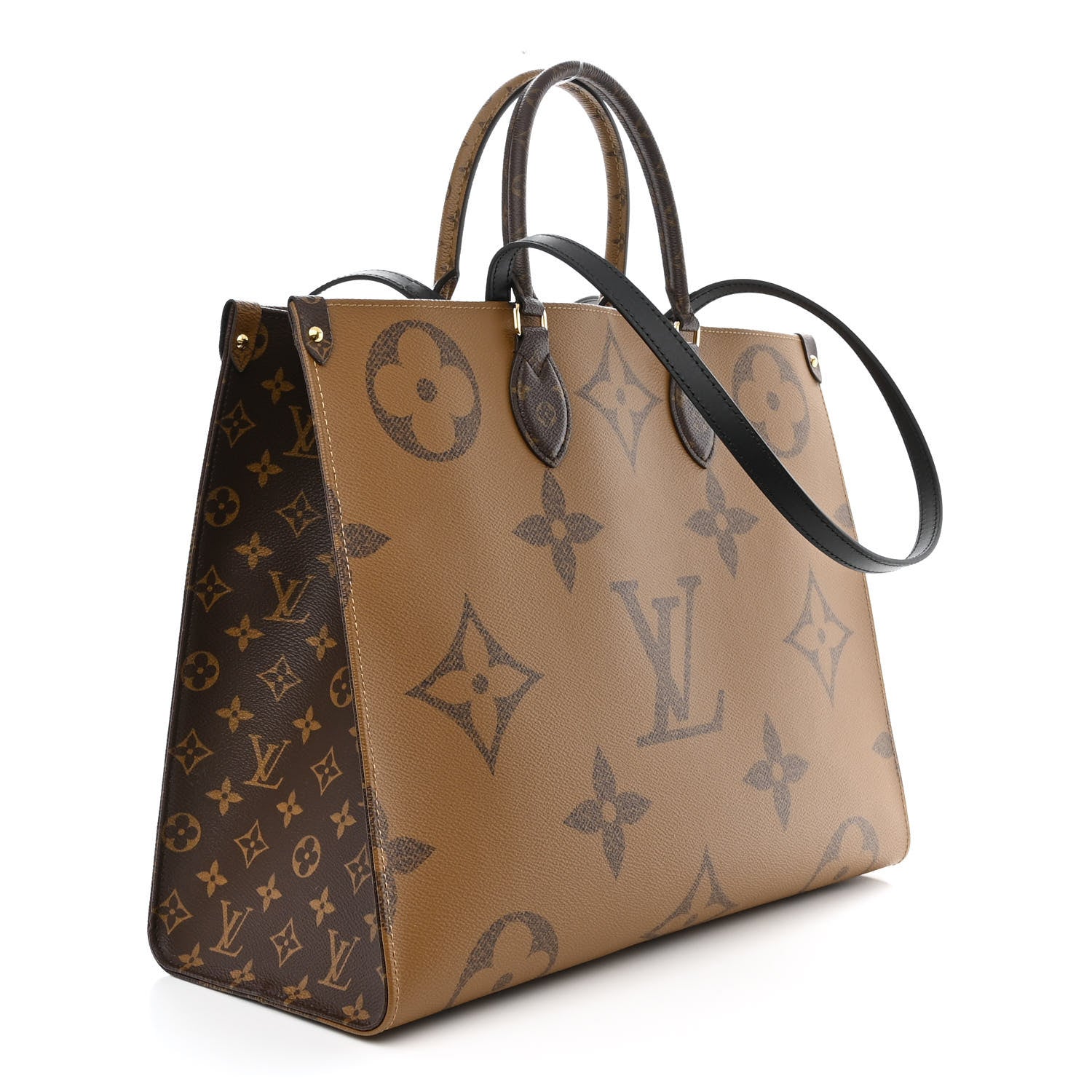Louis Vuitton Reverse Monogram Giant Onthego GM 3 of 9