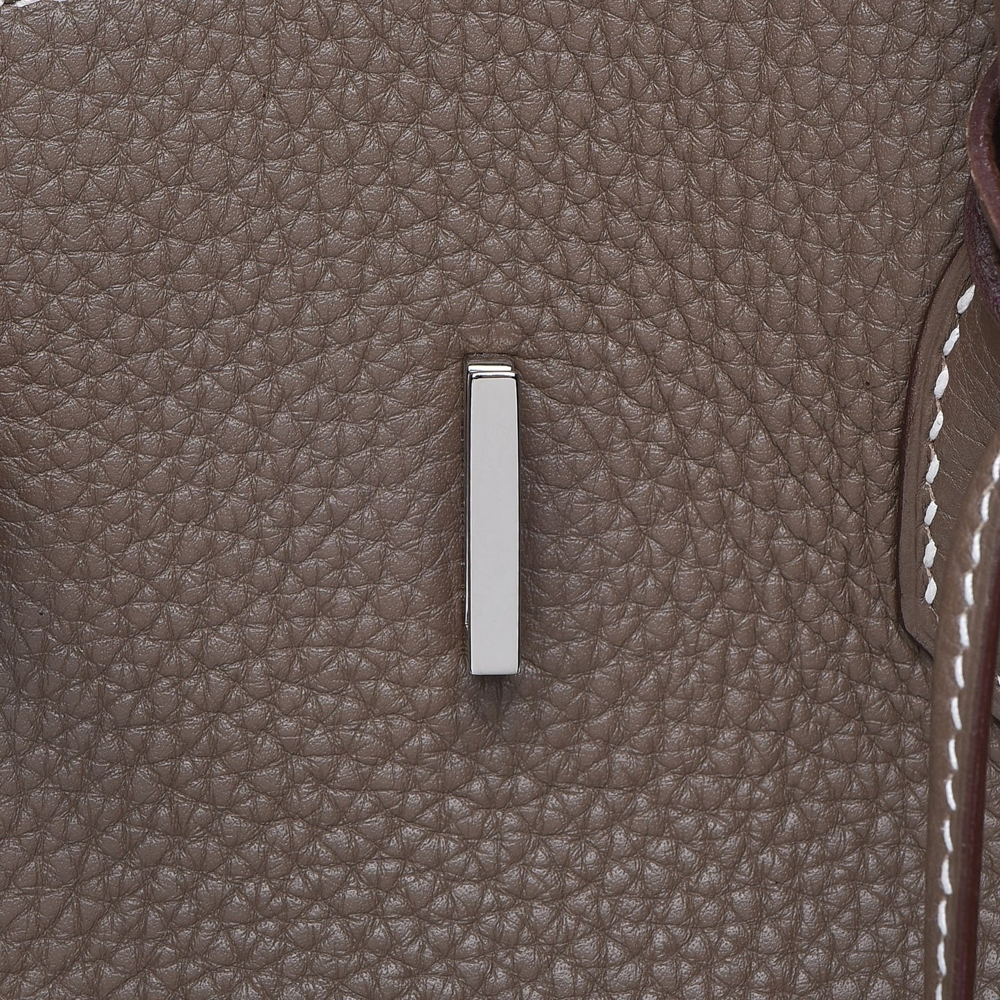 Taurillon Clemence Birkin 35 Etoupe