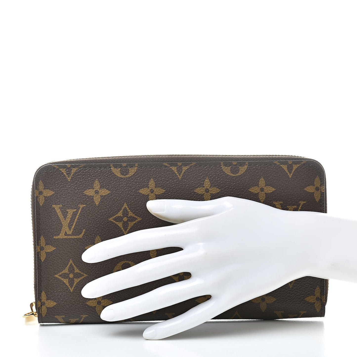 Monogram Zippy Organizer Wallet