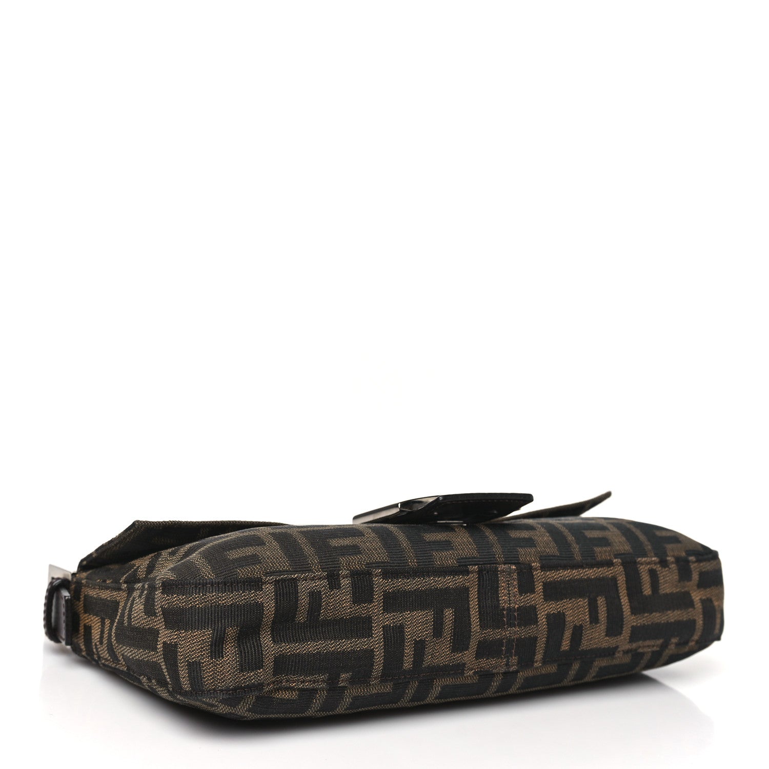 Fendi Zucca Baguette Tobacco 4 of 11