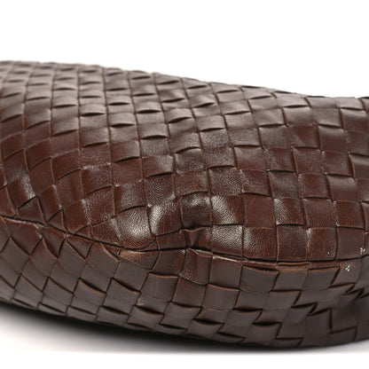 Bottega Veneta Nappa Intrecciato Small Jodie Brown 10 of 13