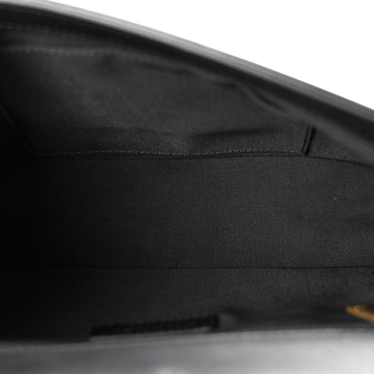 Chanel Calfskin Quilted New Medium Boy Flap Black 5 of 14