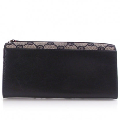 Gucci Monogram Horsebit Wallet 2 of 8