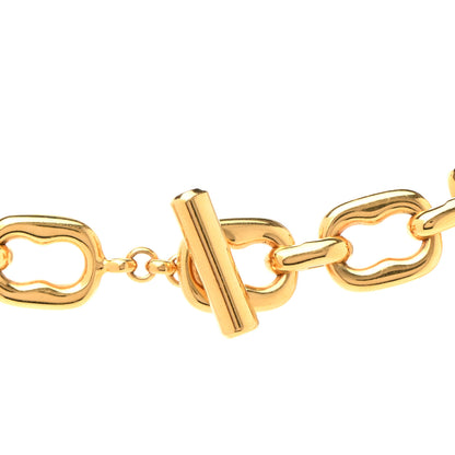 Gucci Resin Necklace Gold 5 of 6