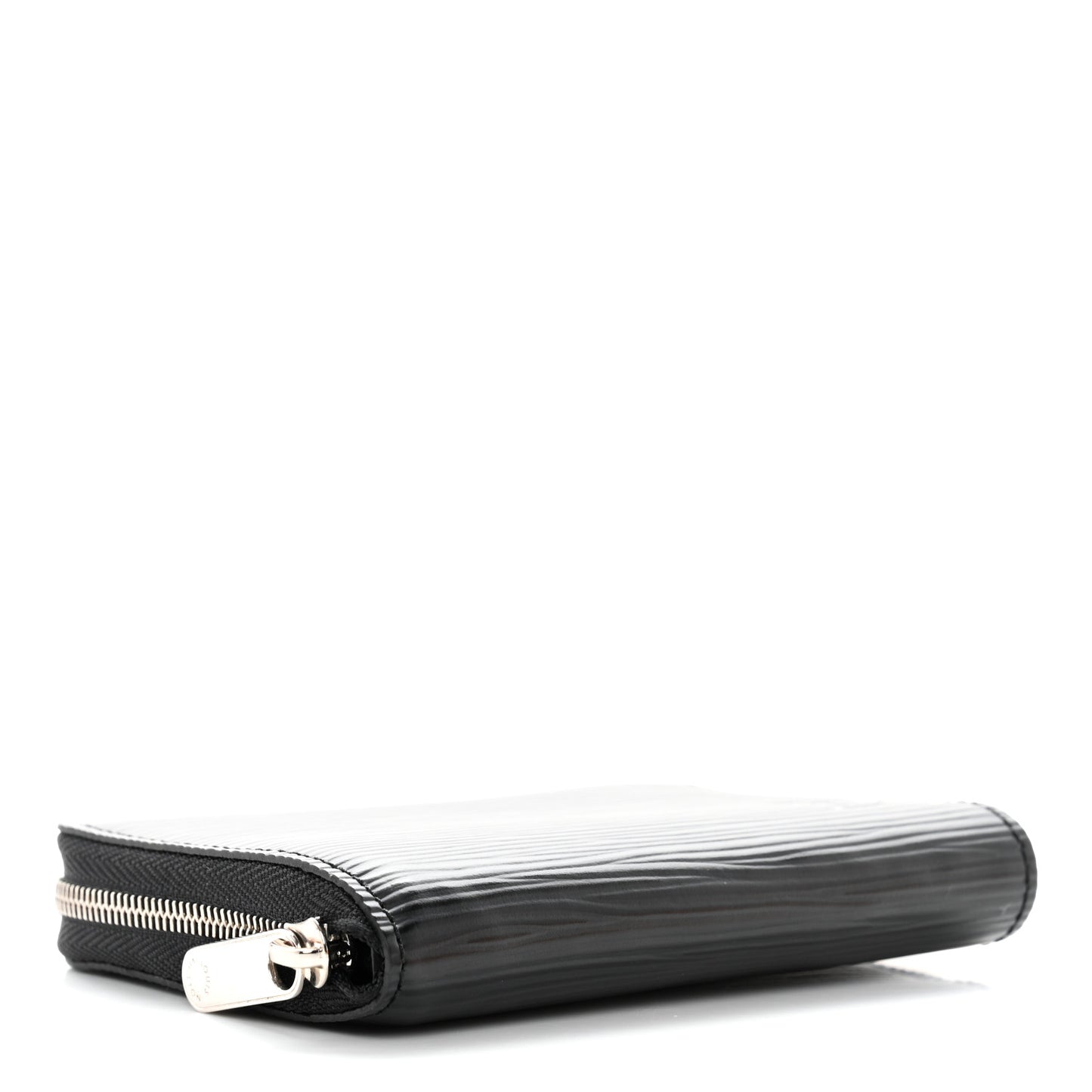 Epi Zippy Coin Purse Black