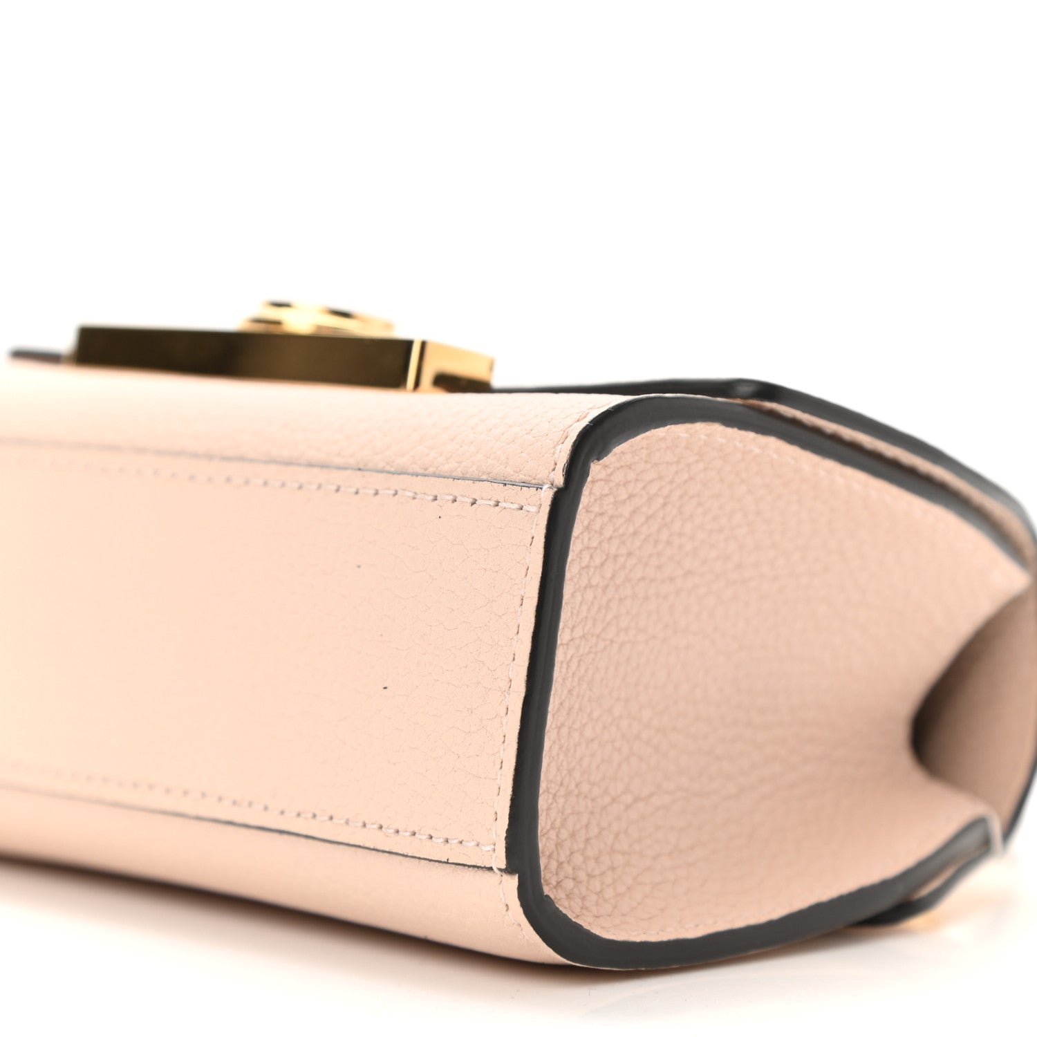 Moynat Taurillon Blush Rejane Nano Powder 9 of 10