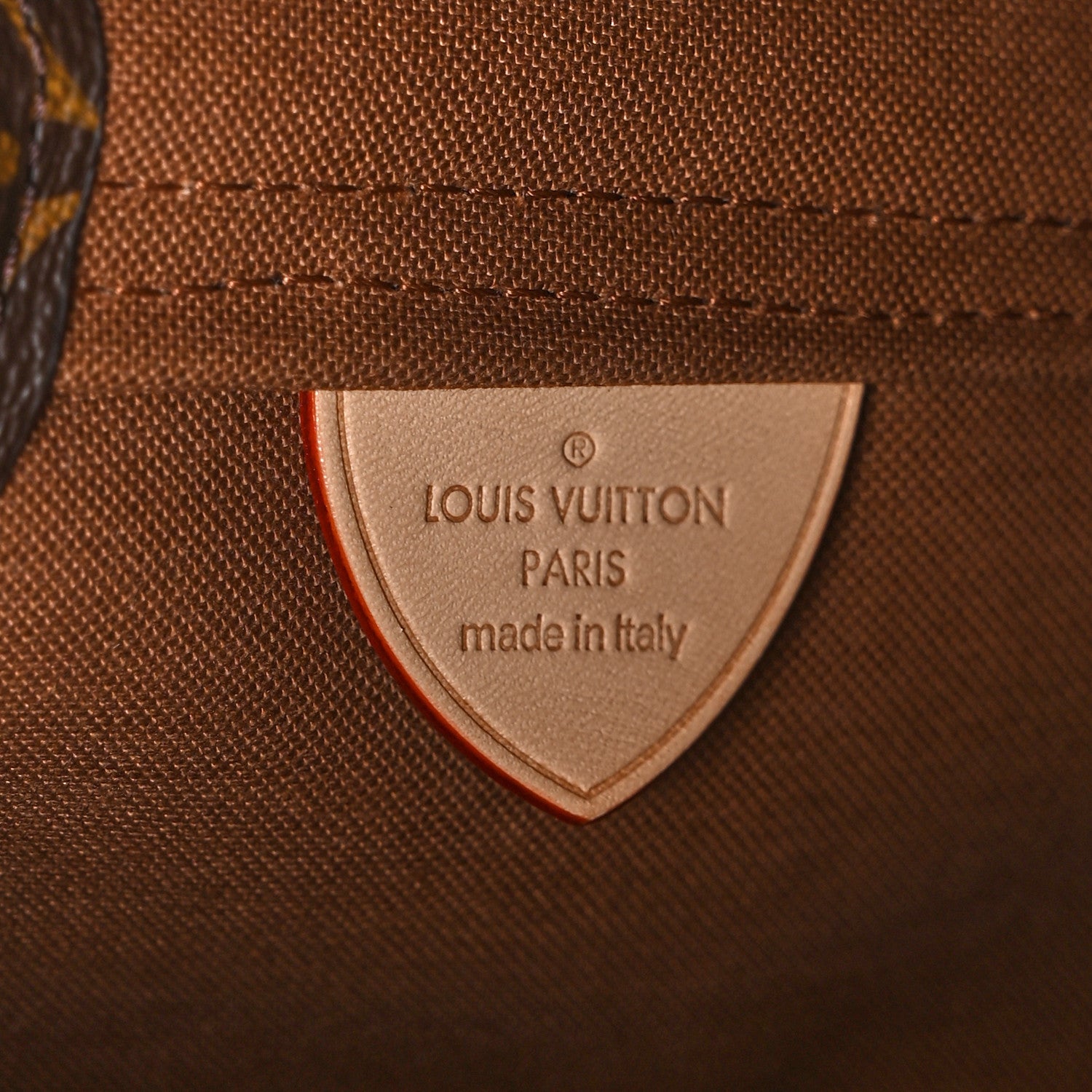 Louis Vuitton Monogram Atlantis GM 9 of 11