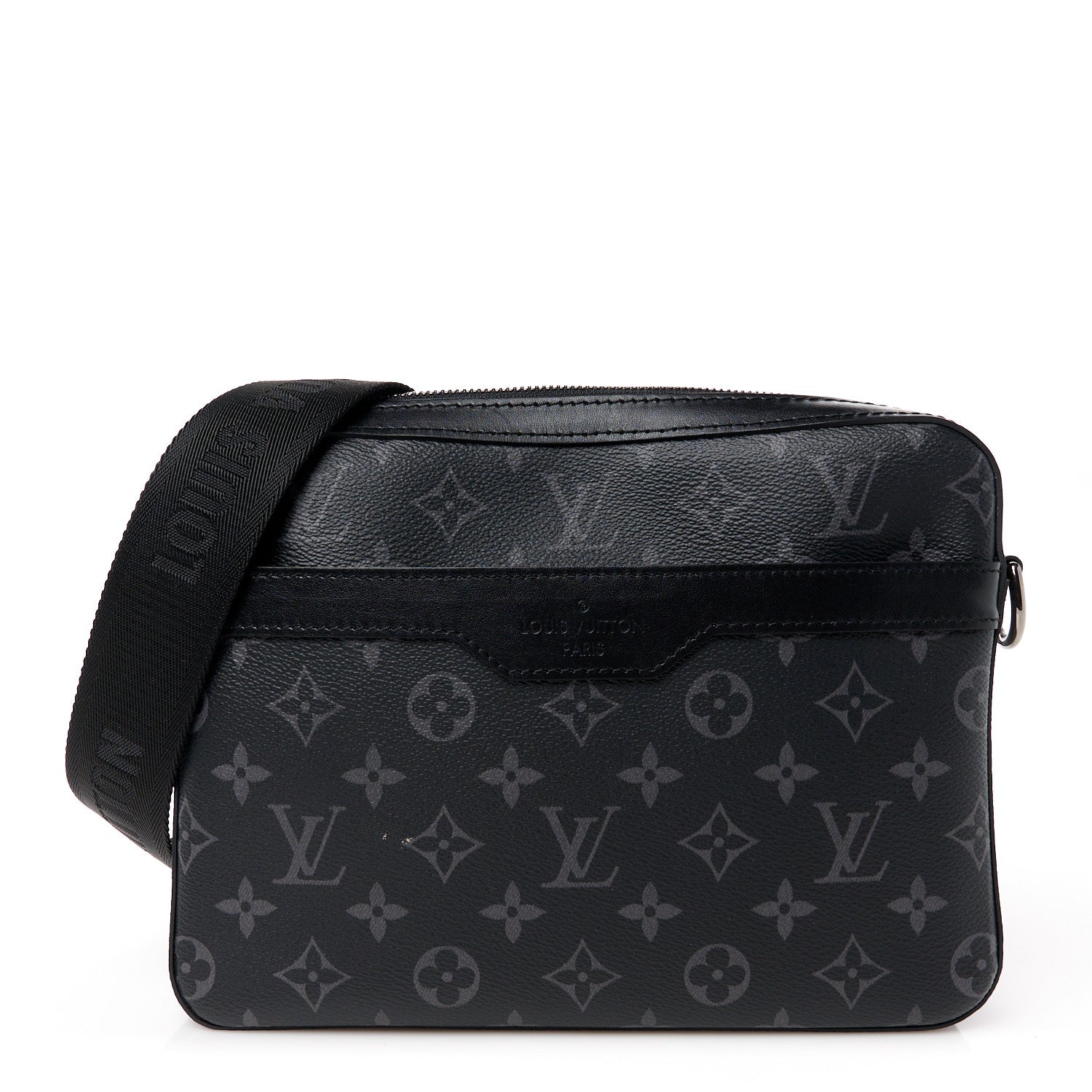 Louis Vuitton Reverse Monogram Eclipse Trio Messenger 1 of 14