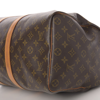 Louis Vuitton Monogram Keepall 45 15 of 16