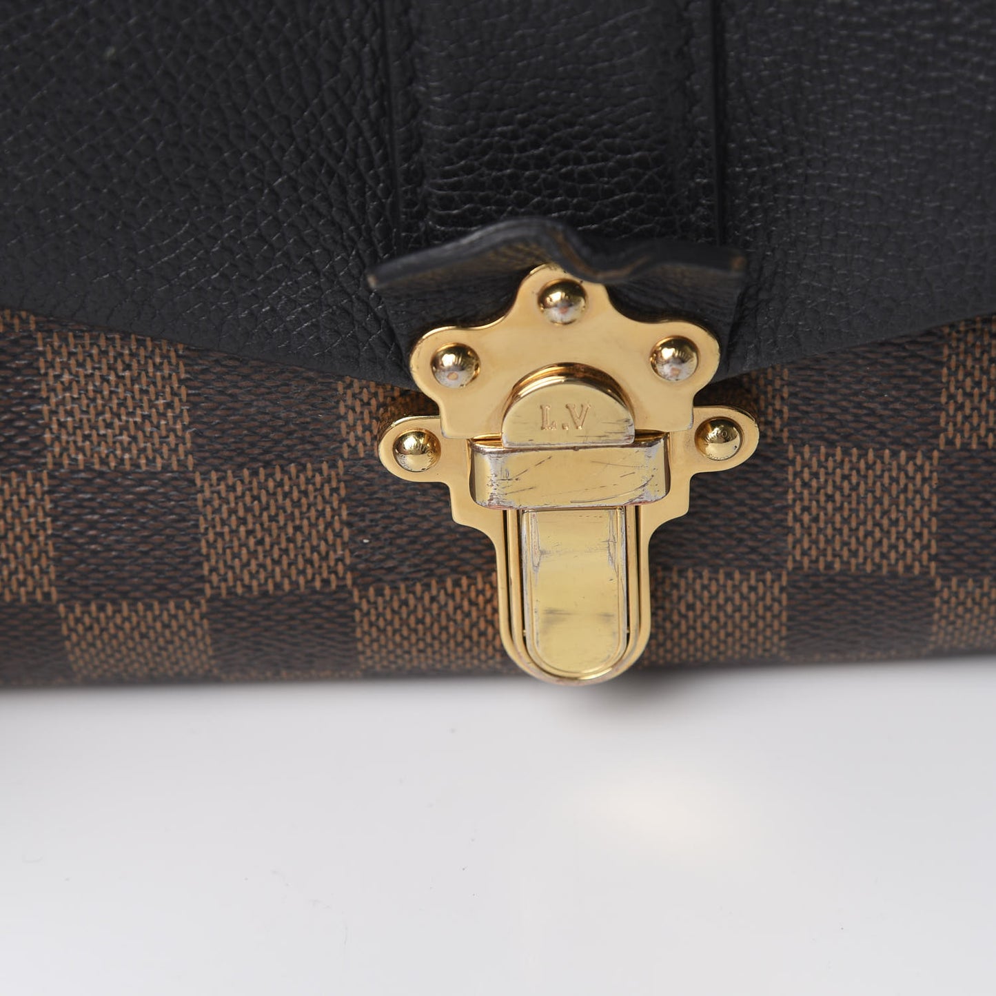 Damier Ebene Clapton Black