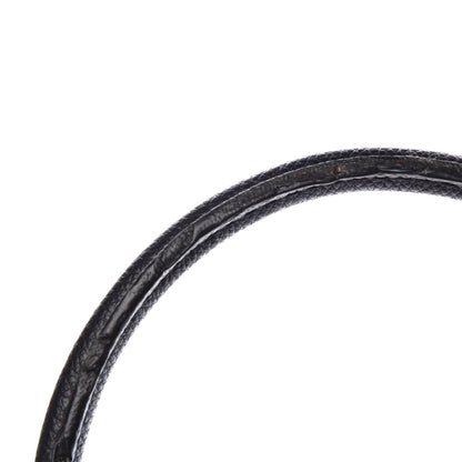 Louis Vuitton Empreinte Montaigne MM Black 11 of 12