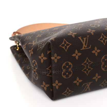 Louis Vuitton Monogram Graceful PM 7 of 8