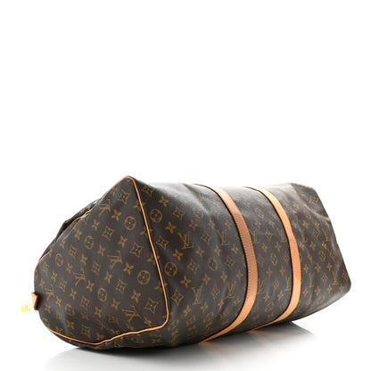 Louis Vuitton Monogram Keepall 50 4 of 11