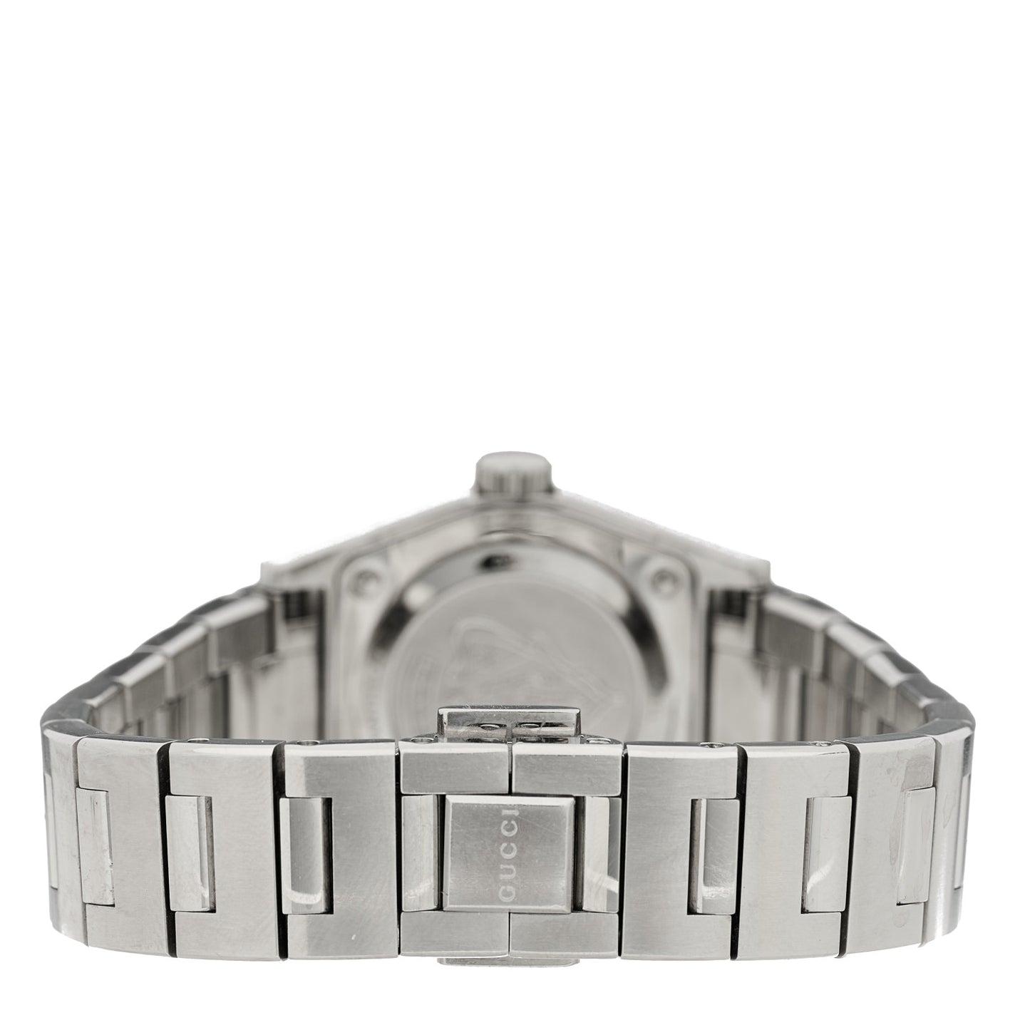 Stainless Steel 28mm Pantheon Quartz Watch Brown