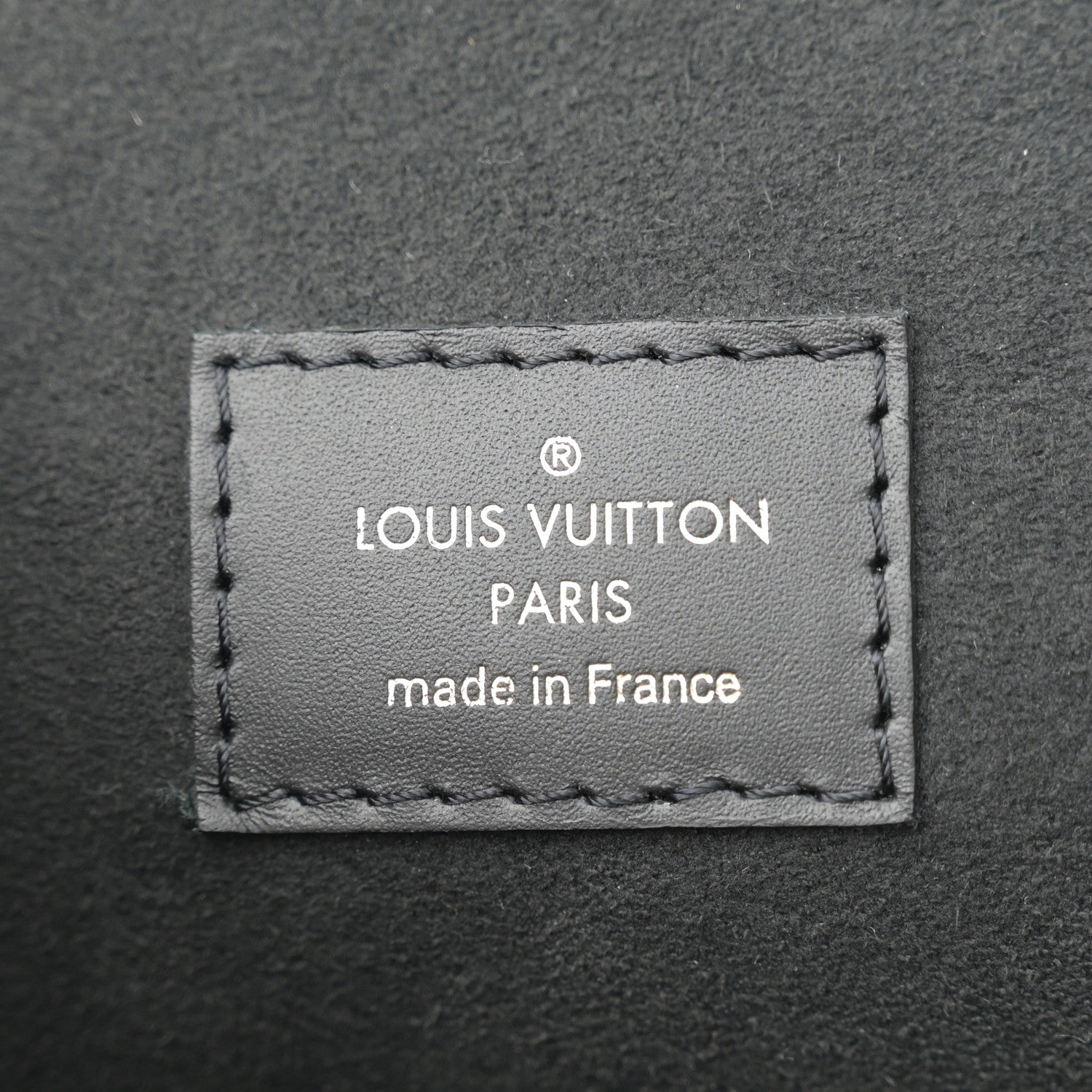 Louis Vuitton Empreinte Montsouris NM Backpack Black 6 of 9