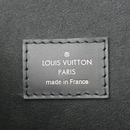 Louis Vuitton Empreinte Montsouris NM Backpack Black 6 of 9