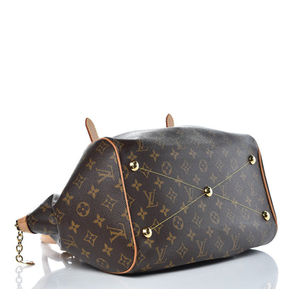 Louis Vuitton Monogram Tivoli GM 4 of 15