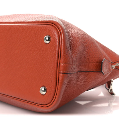 Hermes Taurillon Clemence Bolide 31 Terre Battue 10 of 12