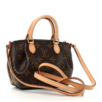 Louis Vuitton Monogram Nano Turenne 3 of 10