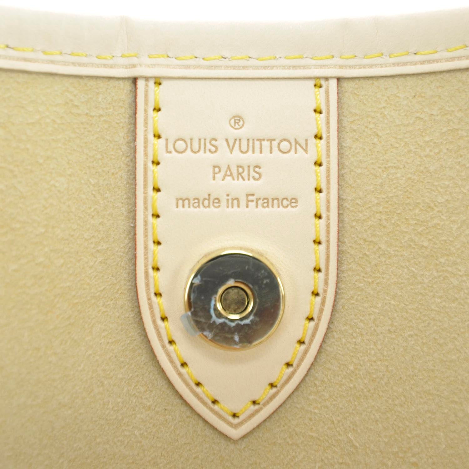 Louis Vuitton Damier Azur Galliera PM 9 of 10