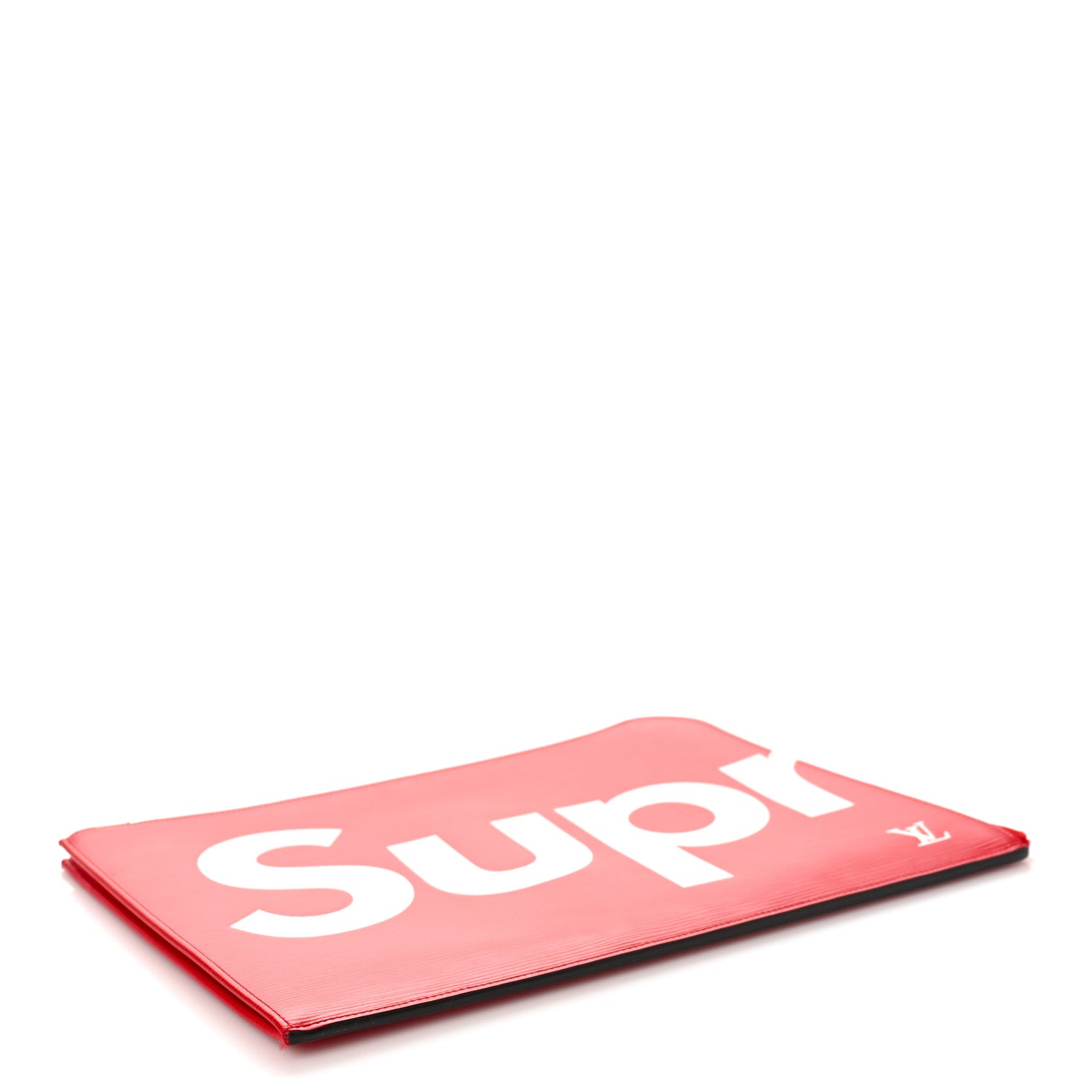 Louis Vuitton X Supreme Epi Pochette Jour GM Red 4 of 9