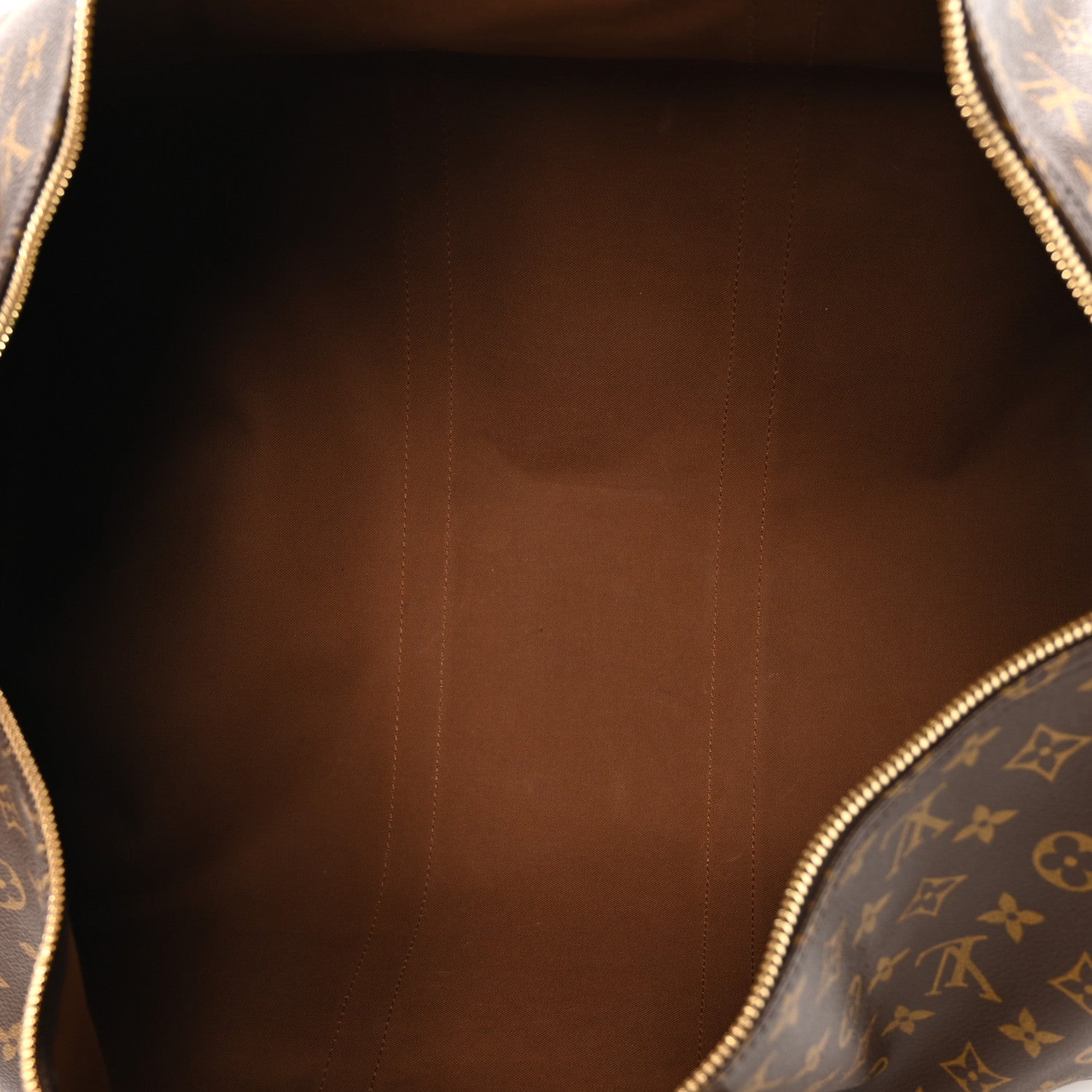 Louis Vuitton Monogram Keepall Bandouliere 55 4 of 9