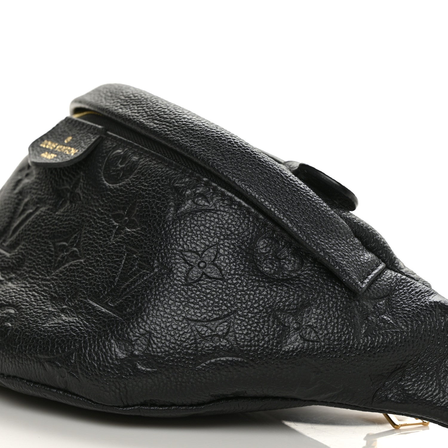 Louis Vuitton Empreinte BumBag Black 9 of 9