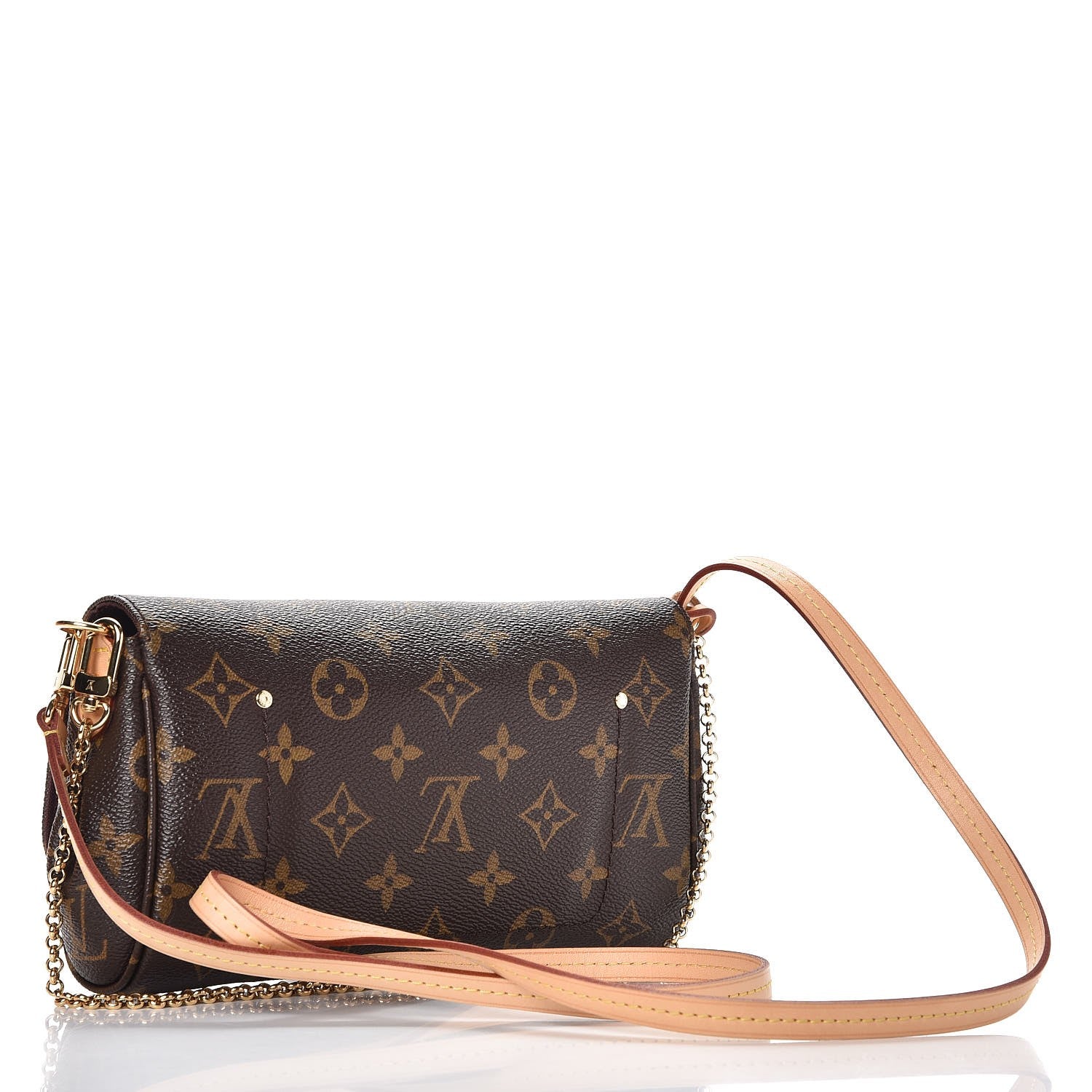 Louis Vuitton Monogram Favorite PM 4 of 10