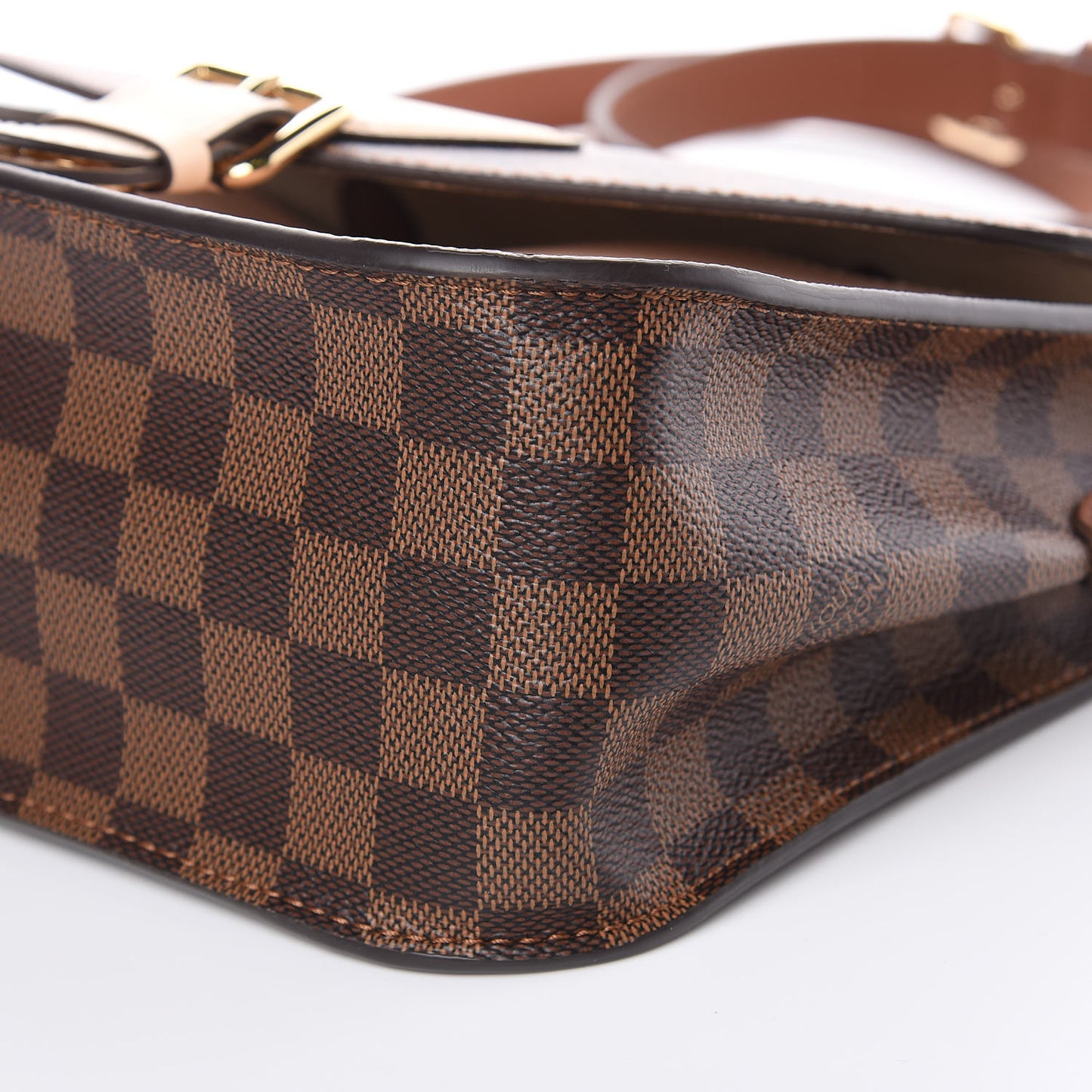 Damier Ebene Beaumarchais Venus Pink
