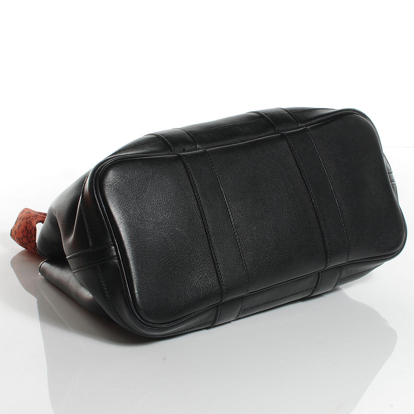 Veau Swift Garden Party TPM Twilly Tote Black